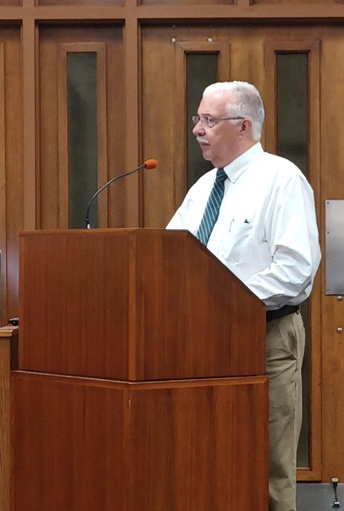 Sturgis Hires Douglas Terry As Interim City Manager